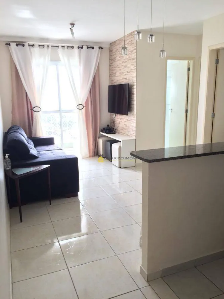 Apartamento, 2 quartos, 50 m² - Foto 2
