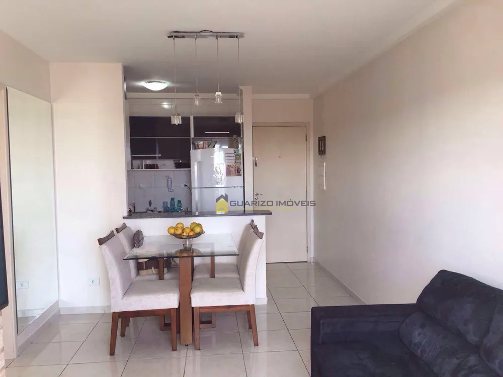 Apartamento, 2 quartos, 50 m² - Foto 1