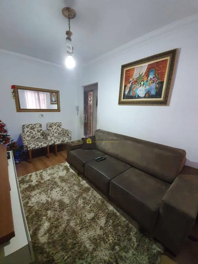 Apartamento, 2 quartos, 54 m² - Foto 2