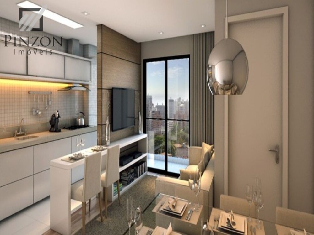 Apartamento, 1 quarto, 31 m² - Foto 7