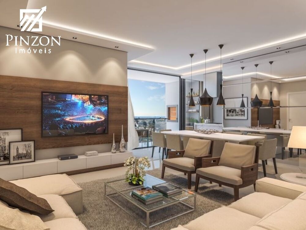 Apartamento, 3 quartos, 115 m² - Foto 4