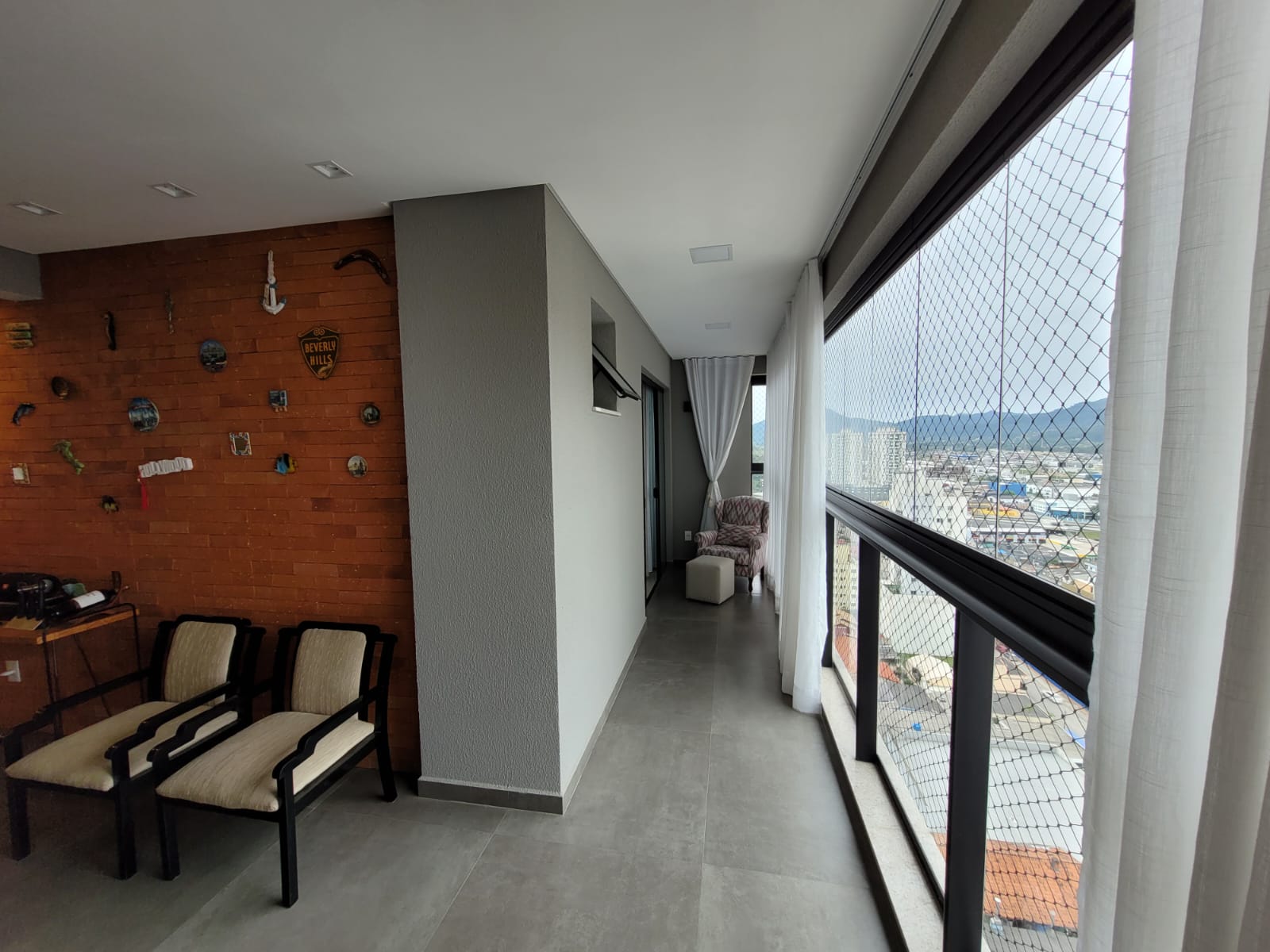 Apartamento à venda com 3 quartos, 124m² - Foto 7