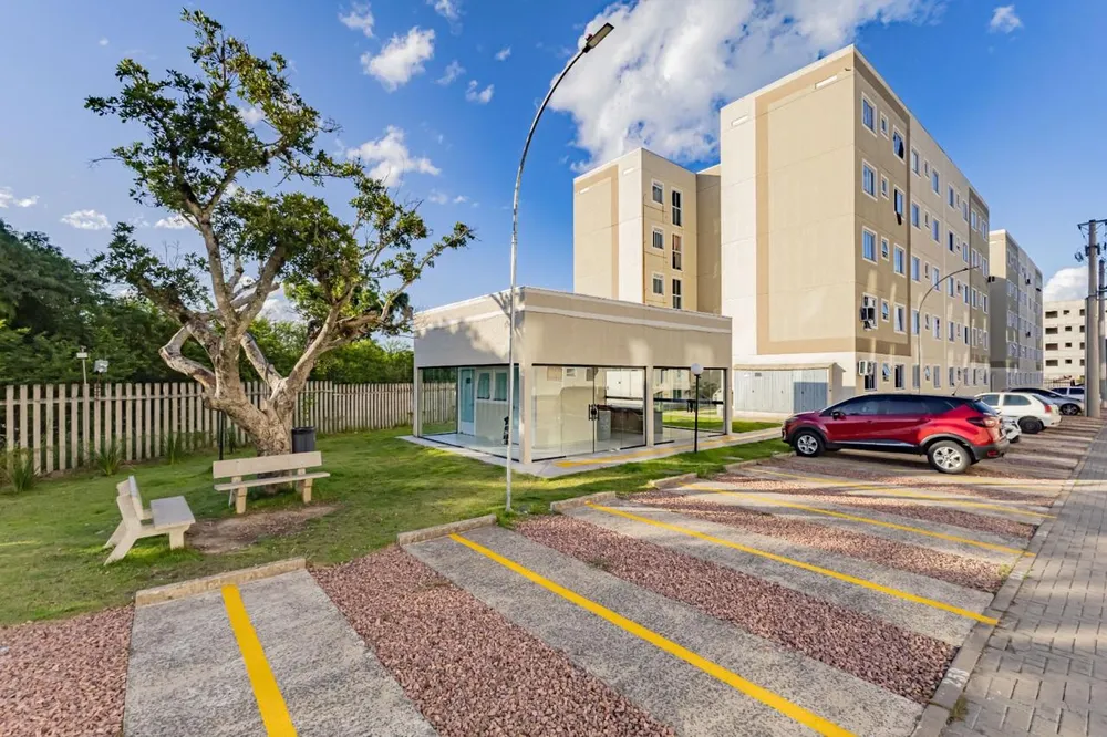 Apartamento, 2 quartos, 40 m² - Foto 1