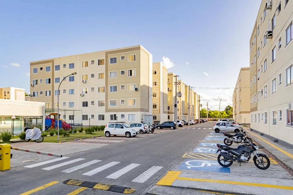 Apartamento, 2 quartos, 40 m² - Foto 9