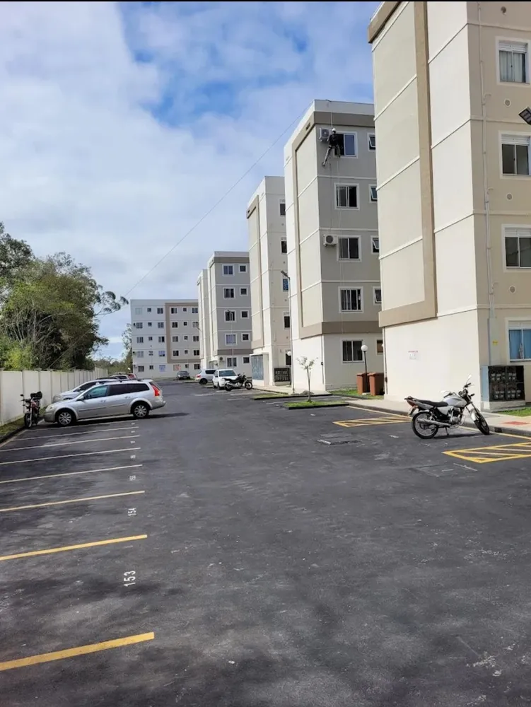 Apartamento, 2 quartos, 42 m² - Foto 2