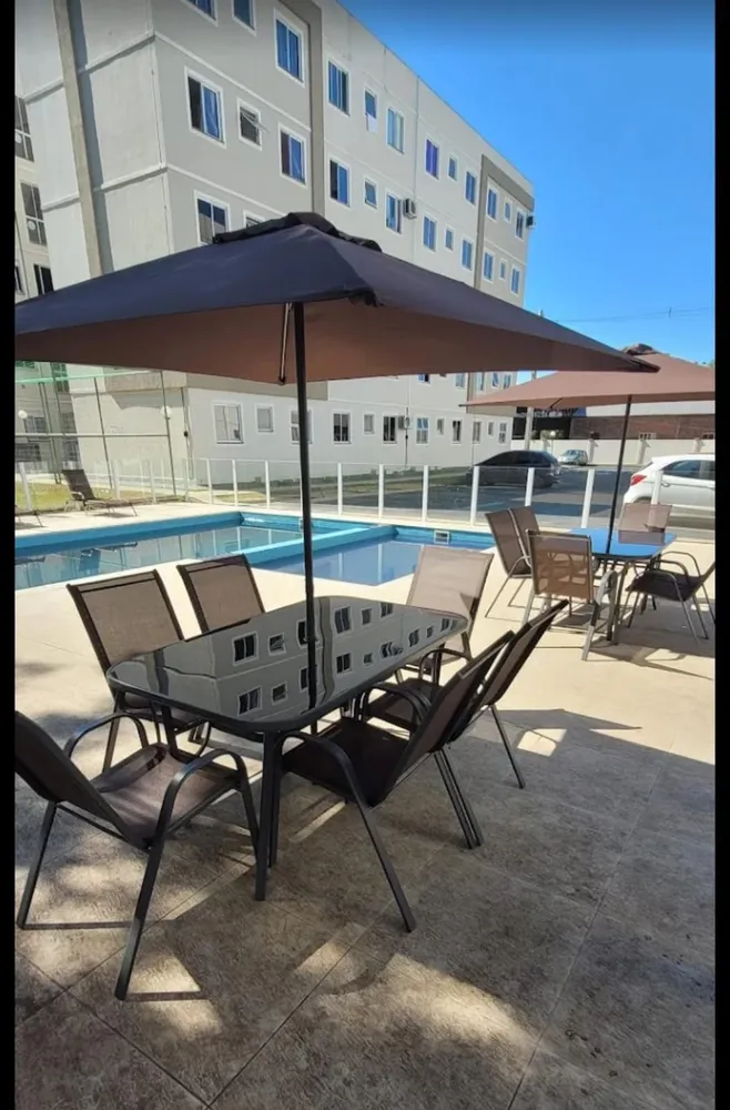 Apartamento, 2 quartos, 42 m² - Foto 1