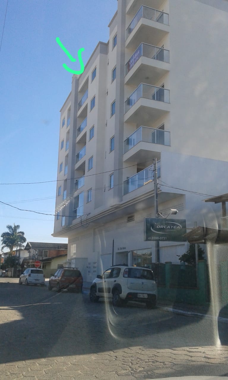 Apartamento à venda com 2 quartos, 102m² - Foto 1