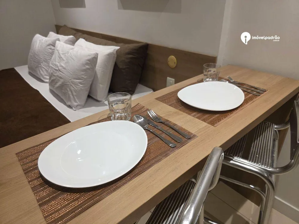 Flat/Apart Hotel, 1 quarto, 32 m² - Foto 24