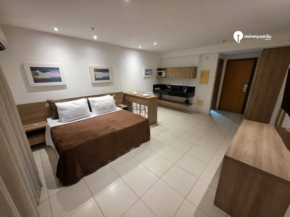 Flat/Apart Hotel, 1 quarto, 32 m² - Foto 1