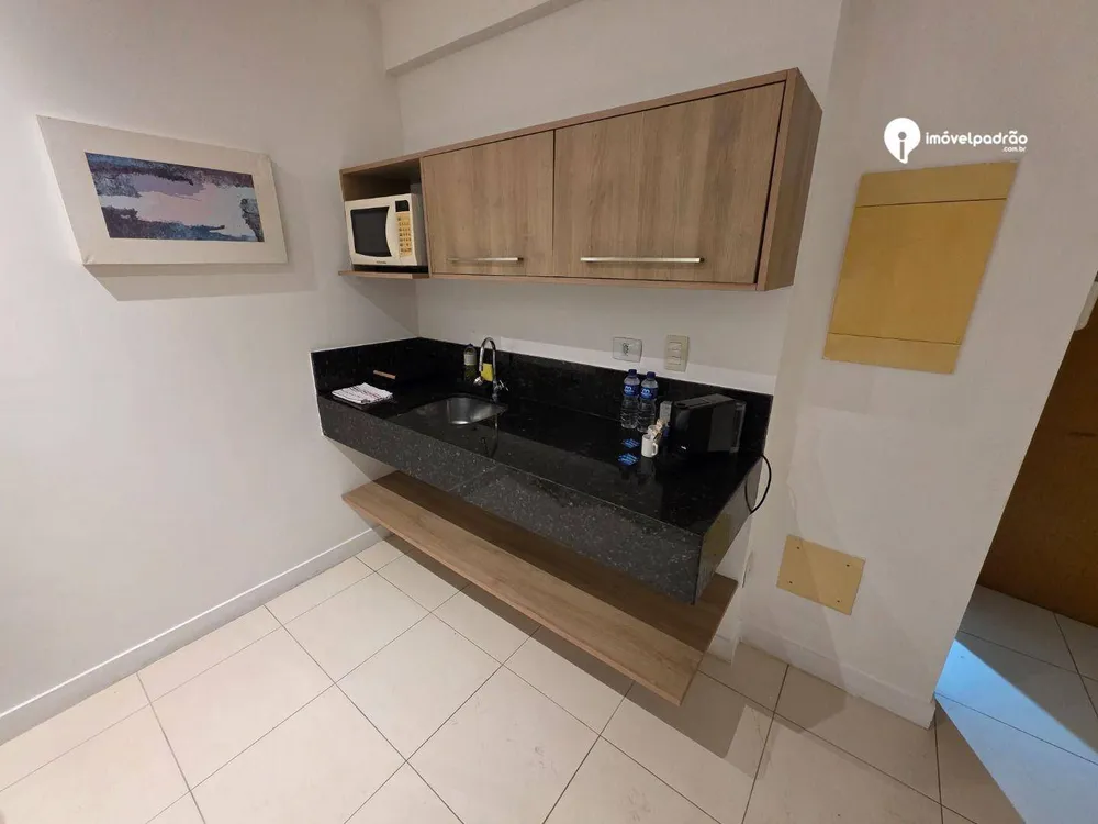 Flat/Apart Hotel, 1 quarto, 32 m² - Foto 6