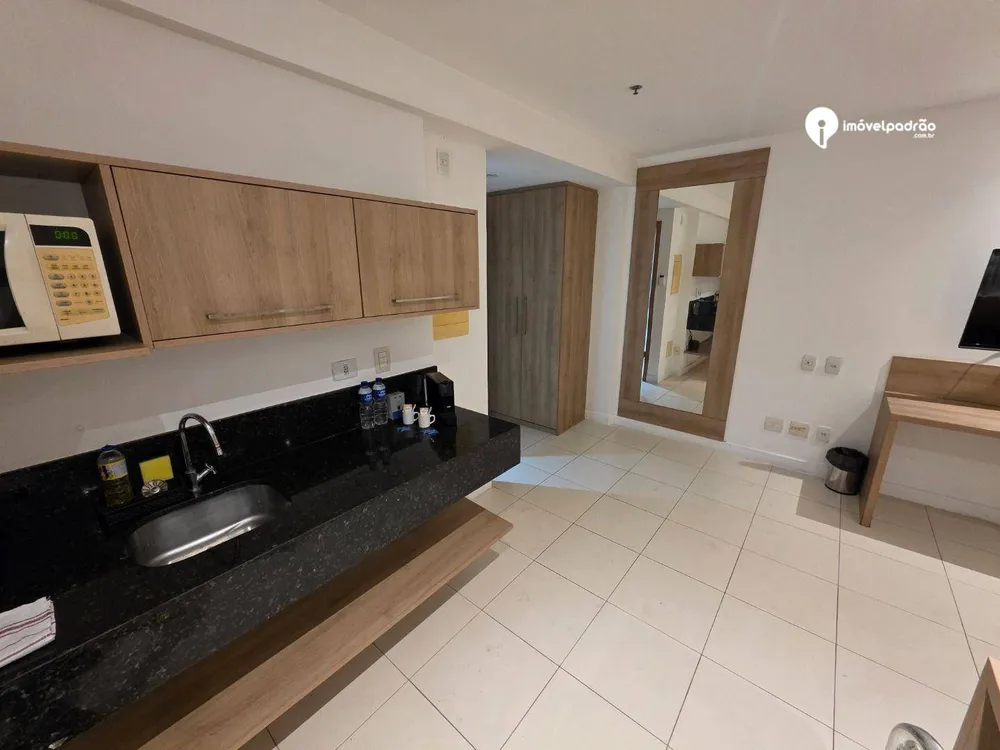 Flat/Apart Hotel, 1 quarto, 32 m² - Foto 9