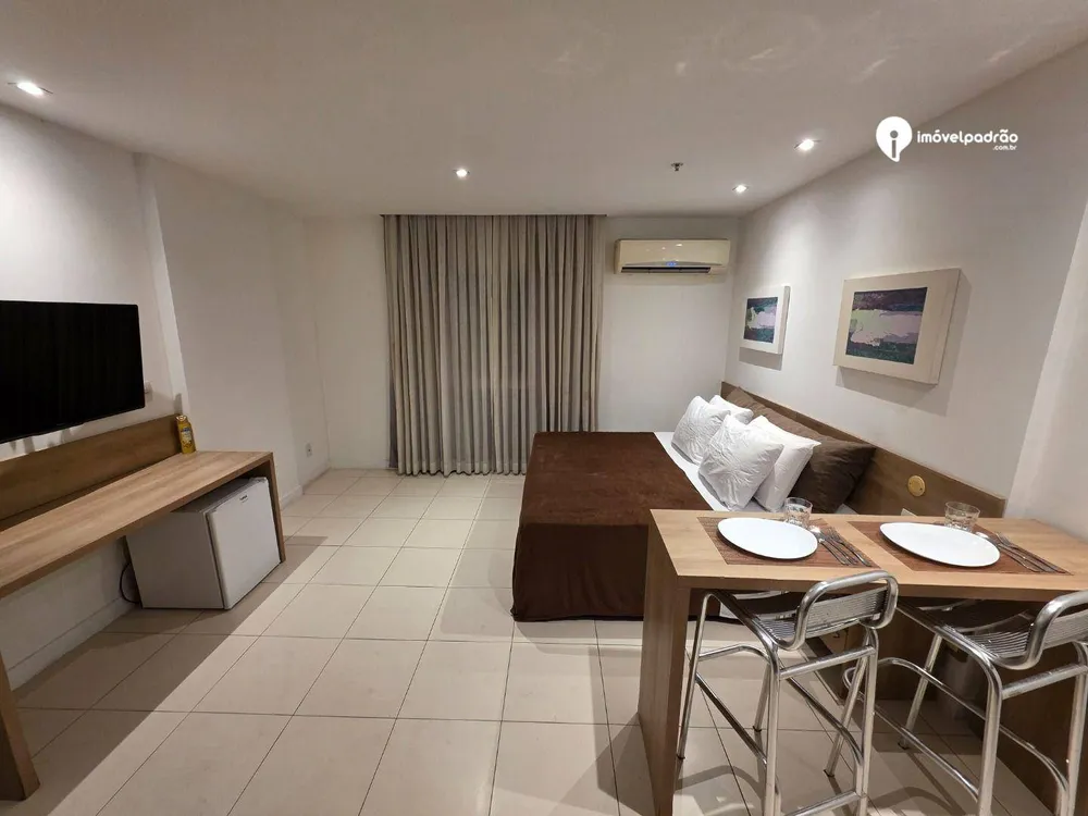 Flat/Apart Hotel, 1 quarto, 32 m² - Foto 2