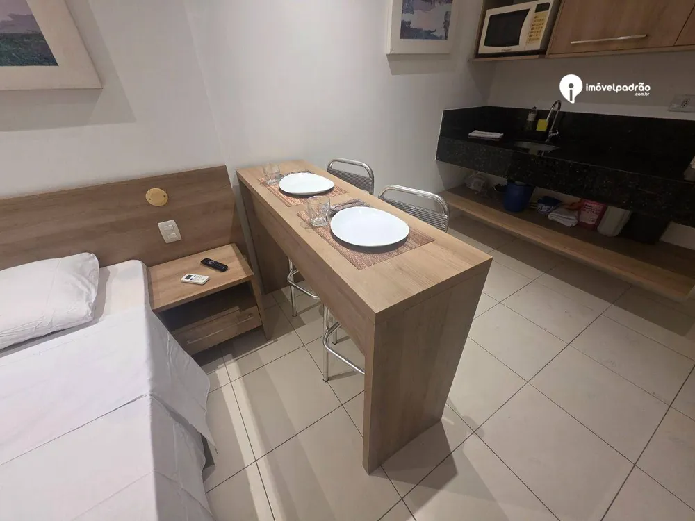 Flat/Apart Hotel, 1 quarto, 32 m² - Foto 17