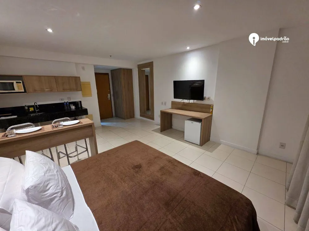 Flat/Apart Hotel, 1 quarto, 32 m² - Foto 4