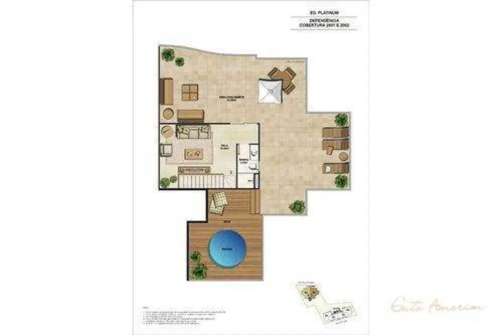 Apartamento, 3 quartos, 97 m² - Foto 36