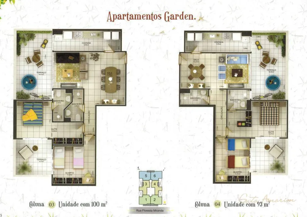 Apartamento, 2 quartos, 86 m² - Foto 20