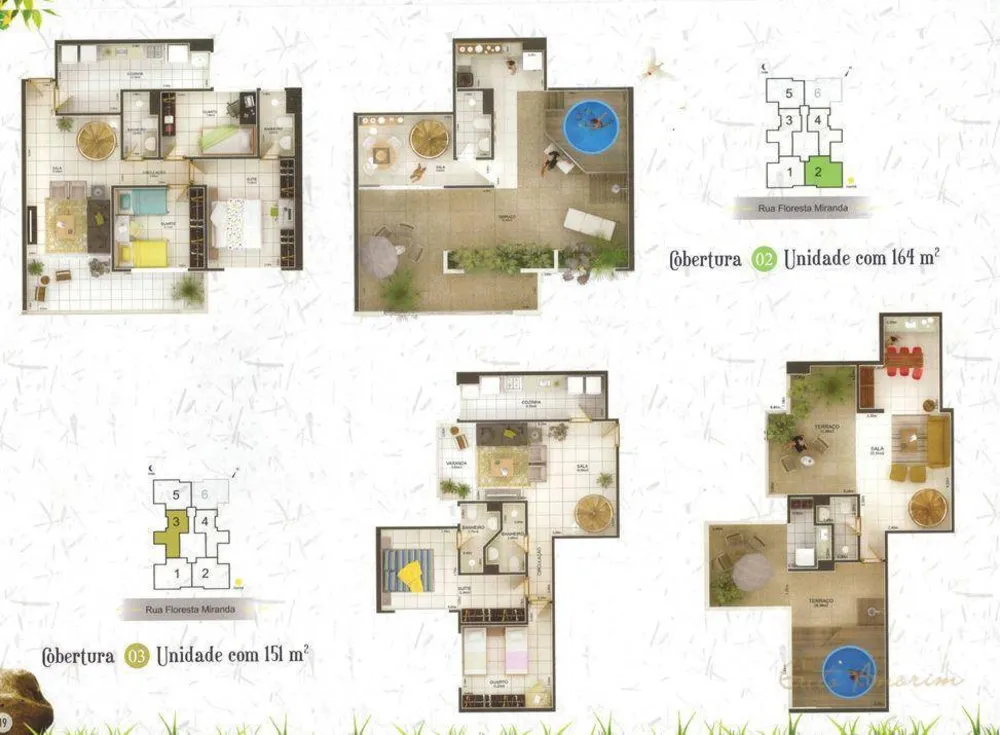 Apartamento, 2 quartos, 86 m² - Foto 24