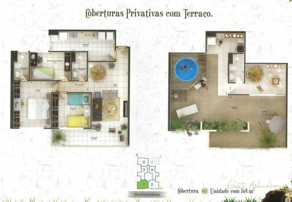 Apartamento, 2 quartos, 86 m² - Foto 25
