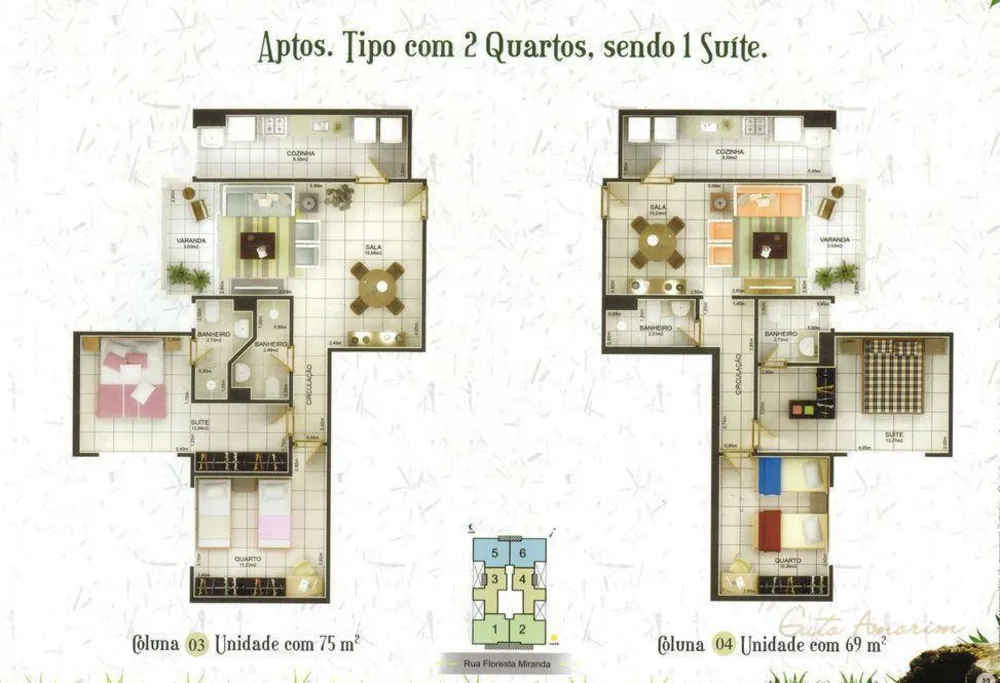 Apartamento, 2 quartos, 86 m² - Foto 27