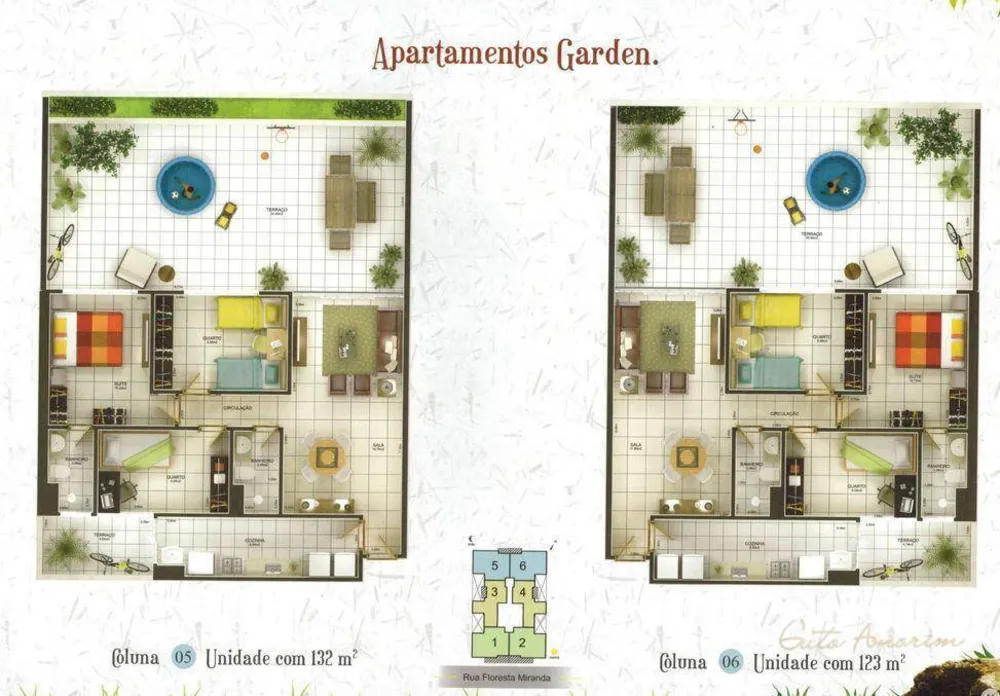 Apartamento, 2 quartos, 86 m² - Foto 17