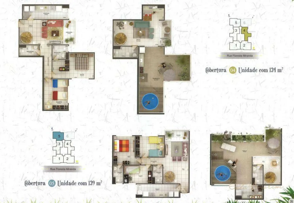 Apartamento, 2 quartos, 86 m² - Foto 23