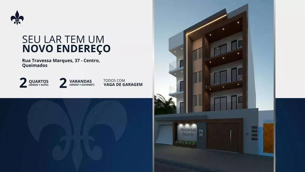 Apartamento, 2 quartos, 66 m² - Foto 4