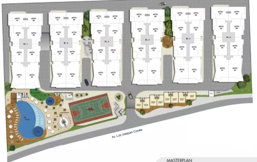 Apartamento, 3 quartos, 12 m² - Foto 20