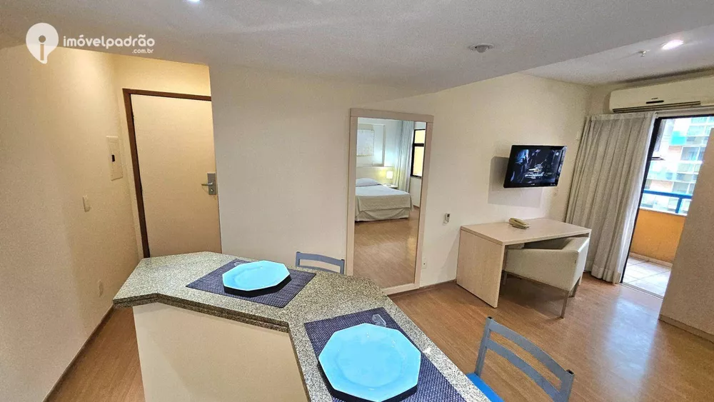 Flat/Apart Hotel, 1 quarto, 45 m² - Foto 18