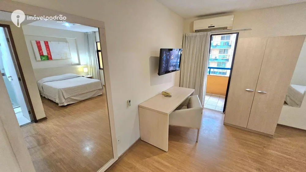 Flat/Apart Hotel, 1 quarto, 45 m² - Foto 40