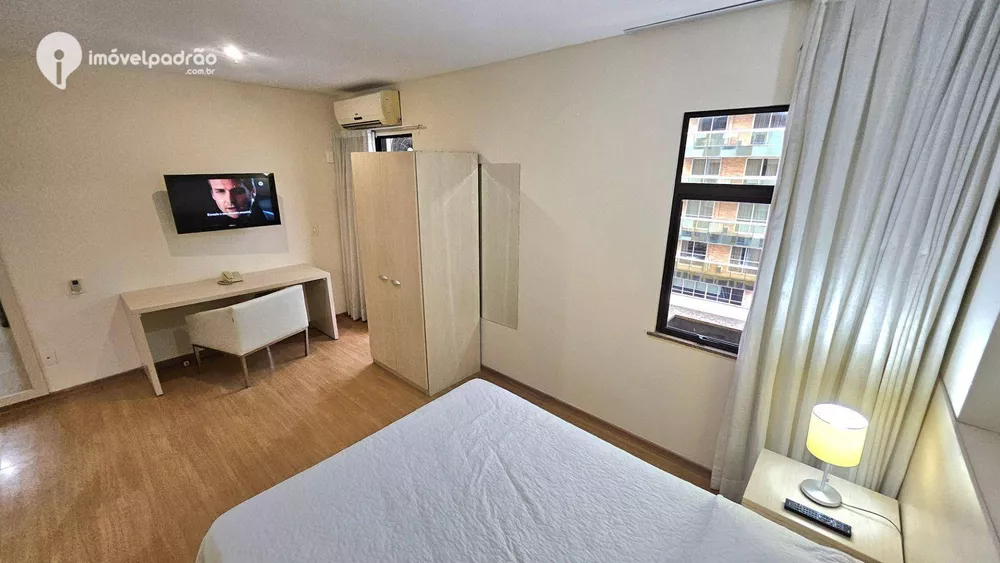 Flat/Apart Hotel, 1 quarto, 45 m² - Foto 13