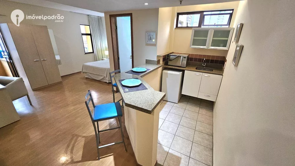 Flat/Apart Hotel, 1 quarto, 45 m² - Foto 2