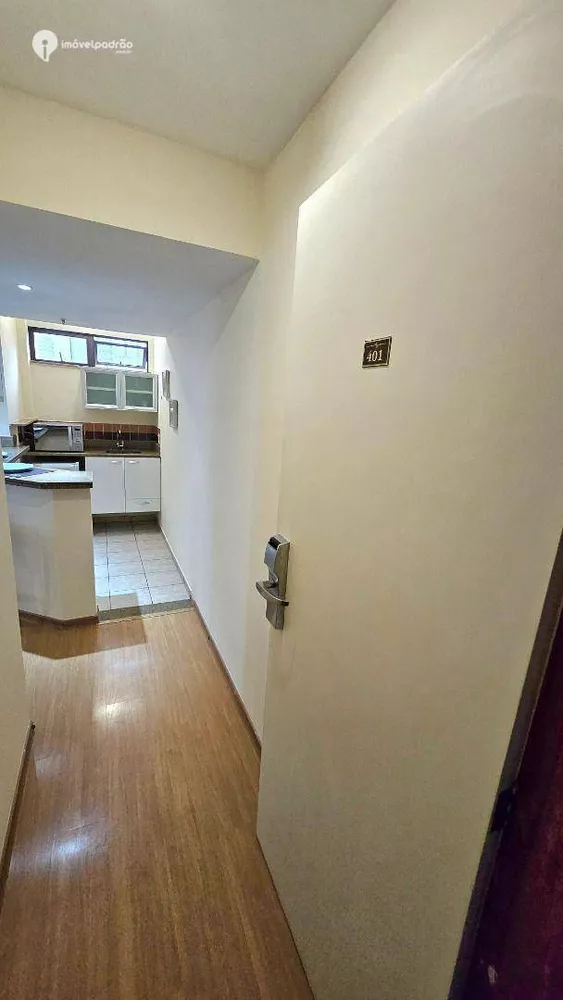 Flat/Apart Hotel, 1 quarto, 45 m² - Foto 20