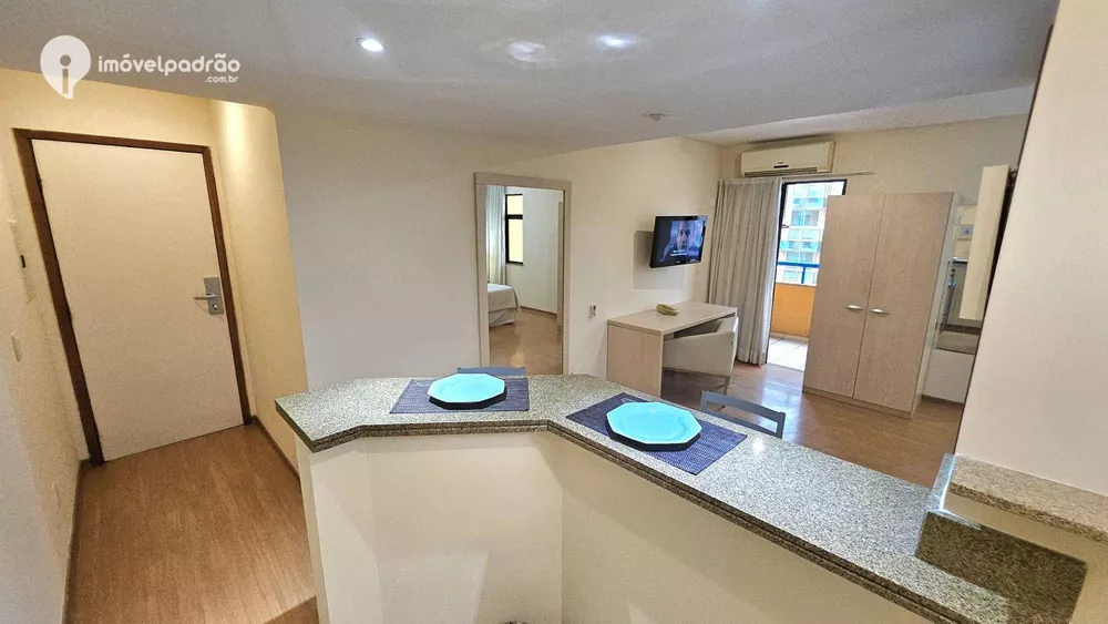 Flat/Apart Hotel, 1 quarto, 45 m² - Foto 19