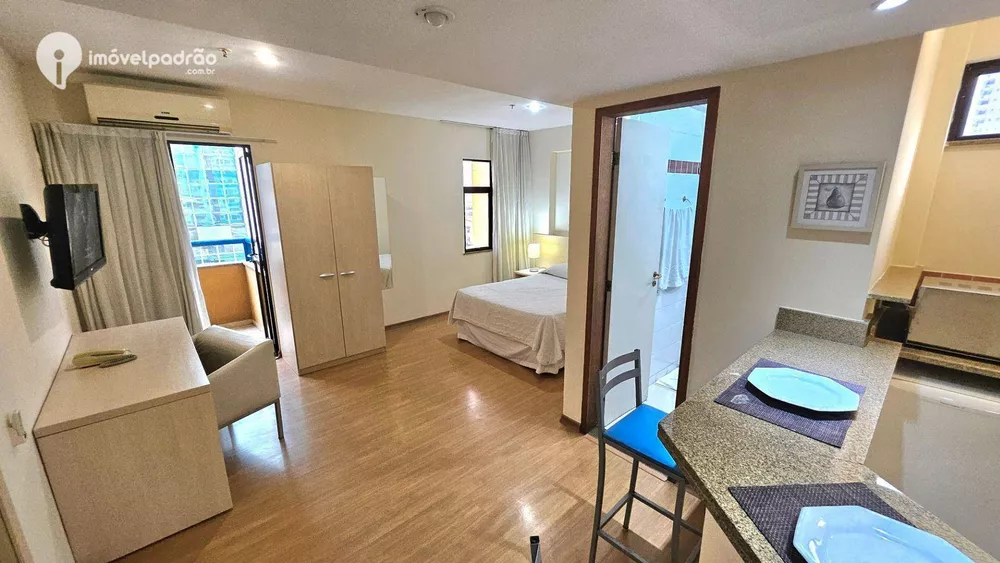 Flat/Apart Hotel, 1 quarto, 45 m² - Foto 15