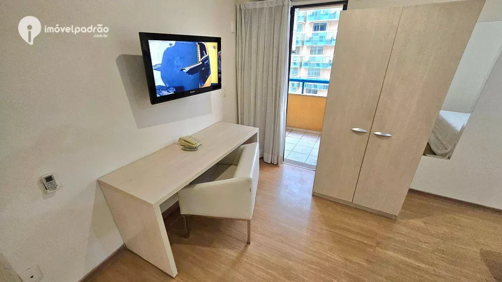 Flat/Apart Hotel, 1 quarto, 45 m² - Foto 8