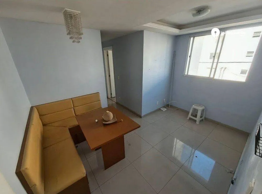 Apartamento, 2 quartos, 51 m² - Foto 1