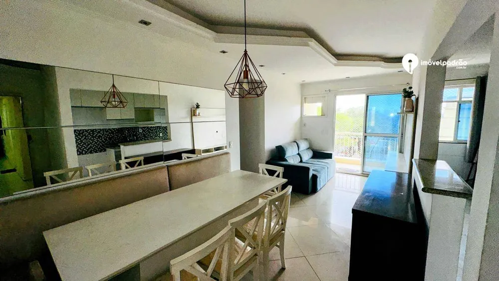 Apartamento, 3 quartos, 80 m² - Foto 1