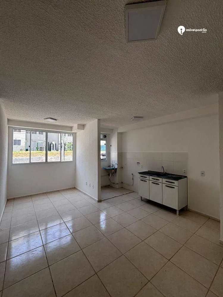 Apartamento, 2 quartos, 41 m² - Foto 1