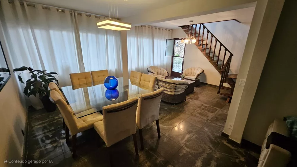 Casa, 5 quartos, 400 m² - Foto 4