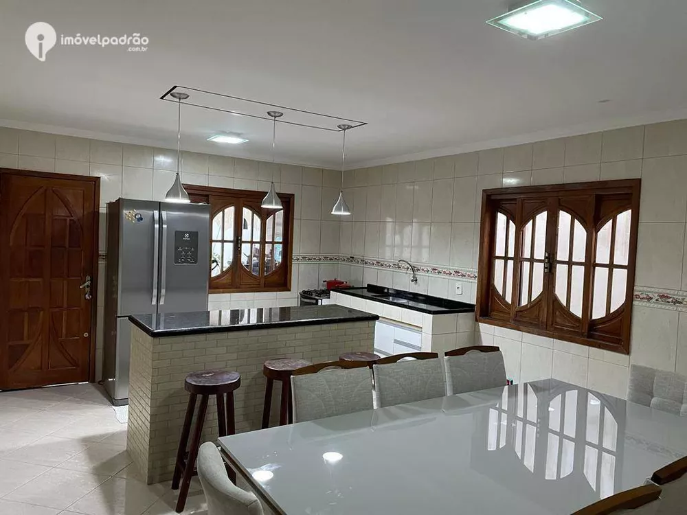 Casa, 3 quartos - Foto 1