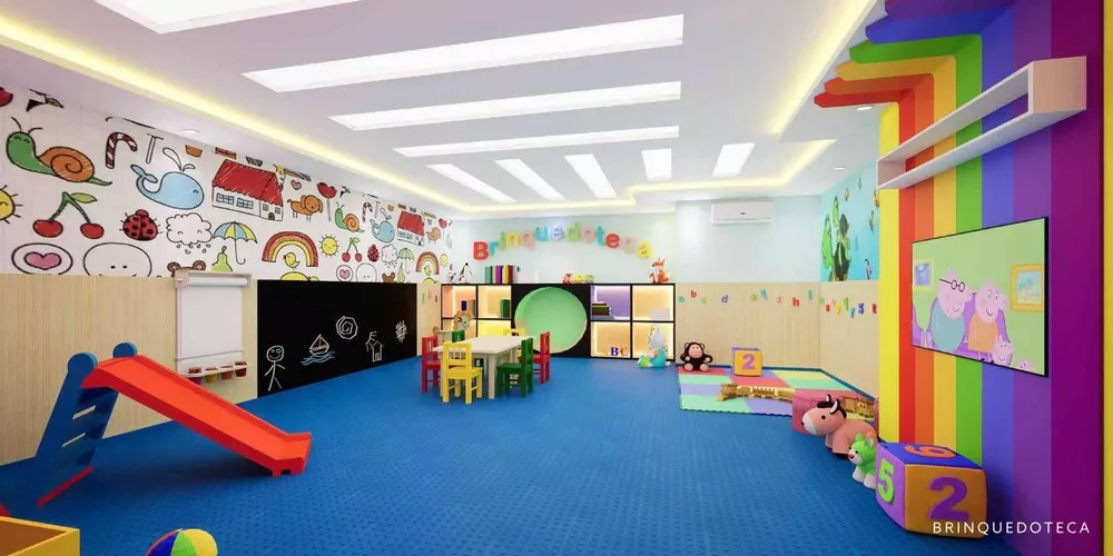 Apartamento, 2 quartos, 47 m² - Foto 1