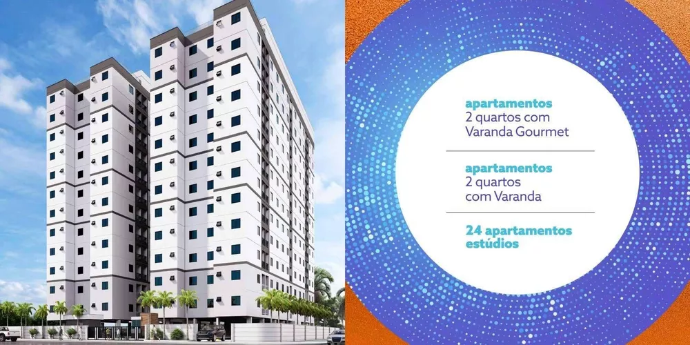 Apartamento, 2 quartos, 47 m² - Foto 5