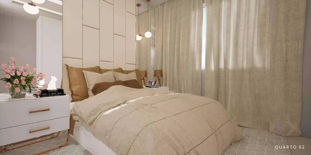 Apartamento, 2 quartos, 47 m² - Foto 6