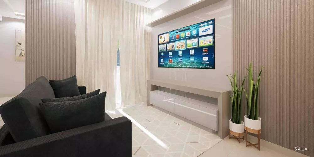Apartamento, 2 quartos, 47 m² - Foto 12