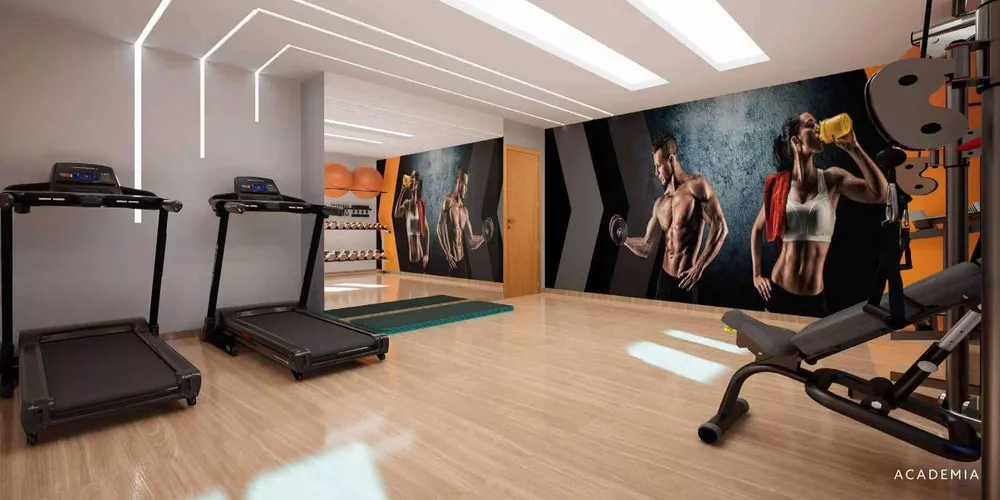 Apartamento, 2 quartos, 47 m² - Foto 3