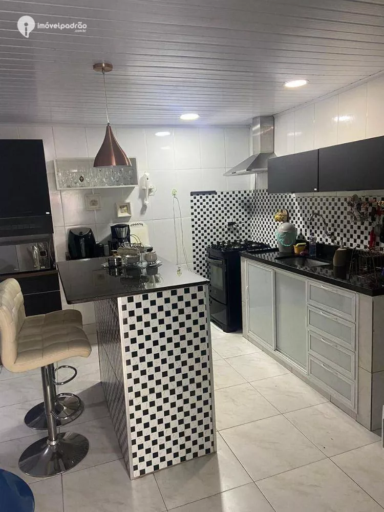 Casa de Condomínio, 3 quartos - Foto 4