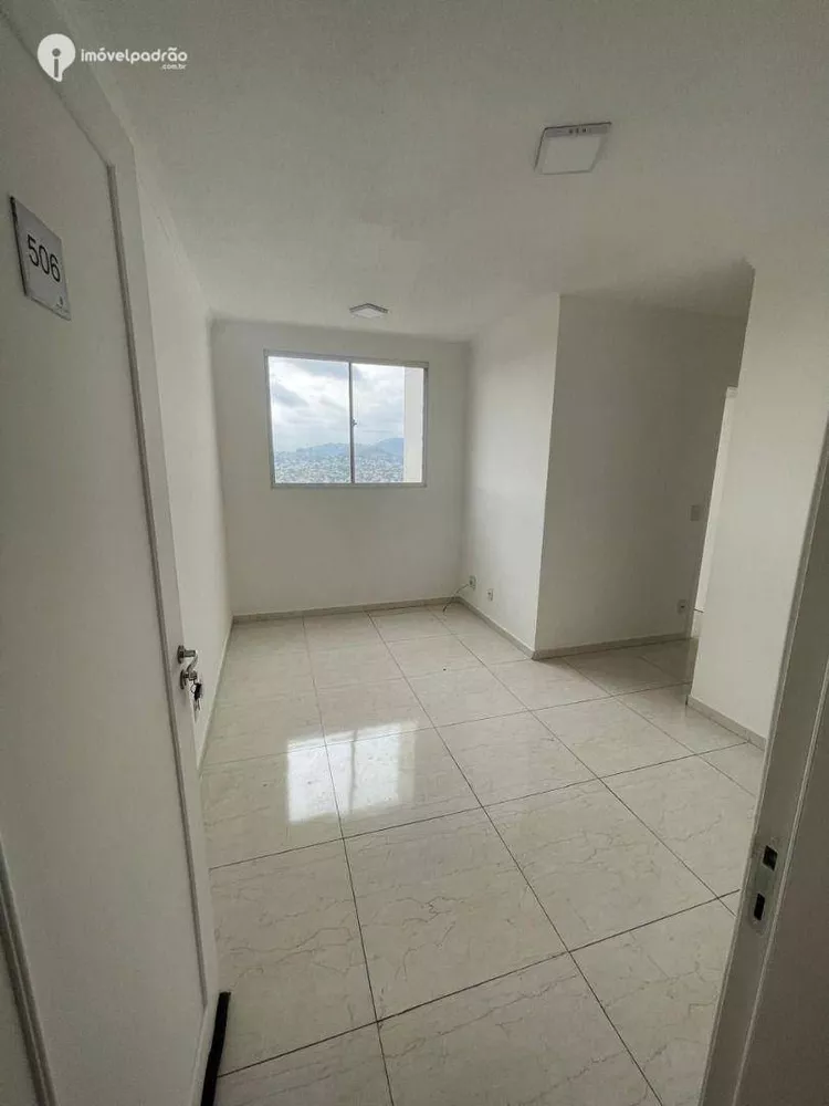 Apartamento, 2 quartos, 46 m² - Foto 1