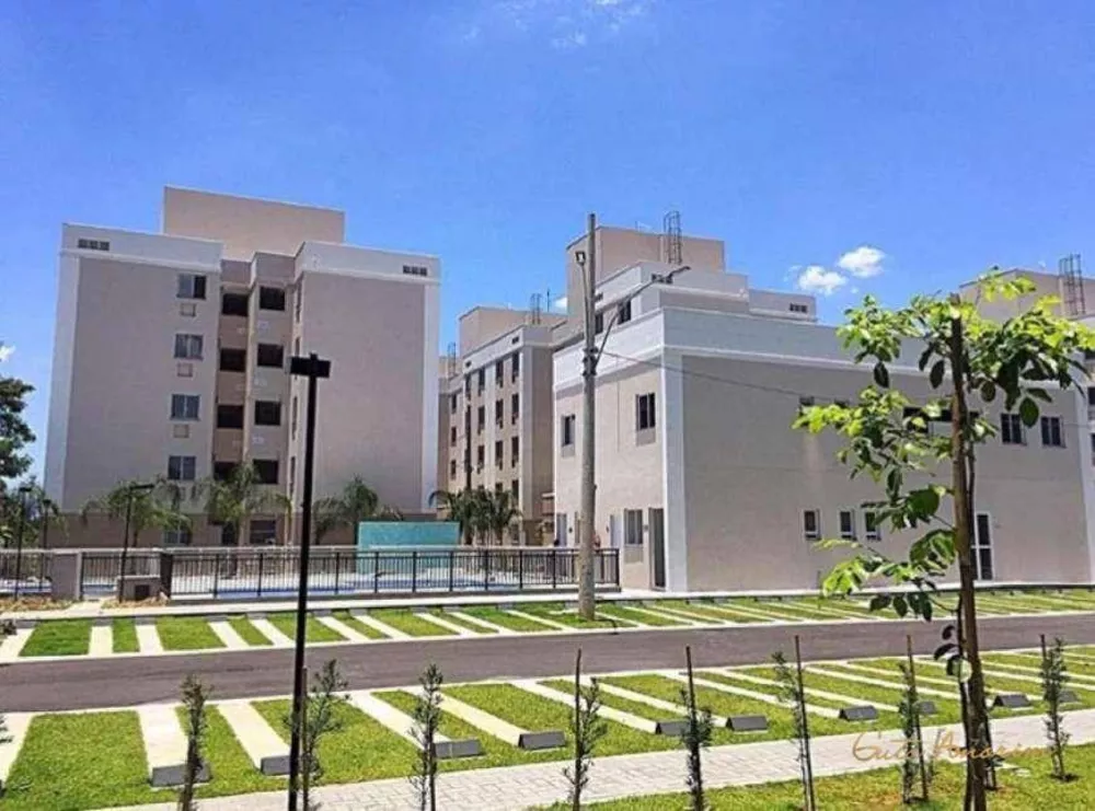 Apartamento, 2 quartos, 46 m² - Foto 3