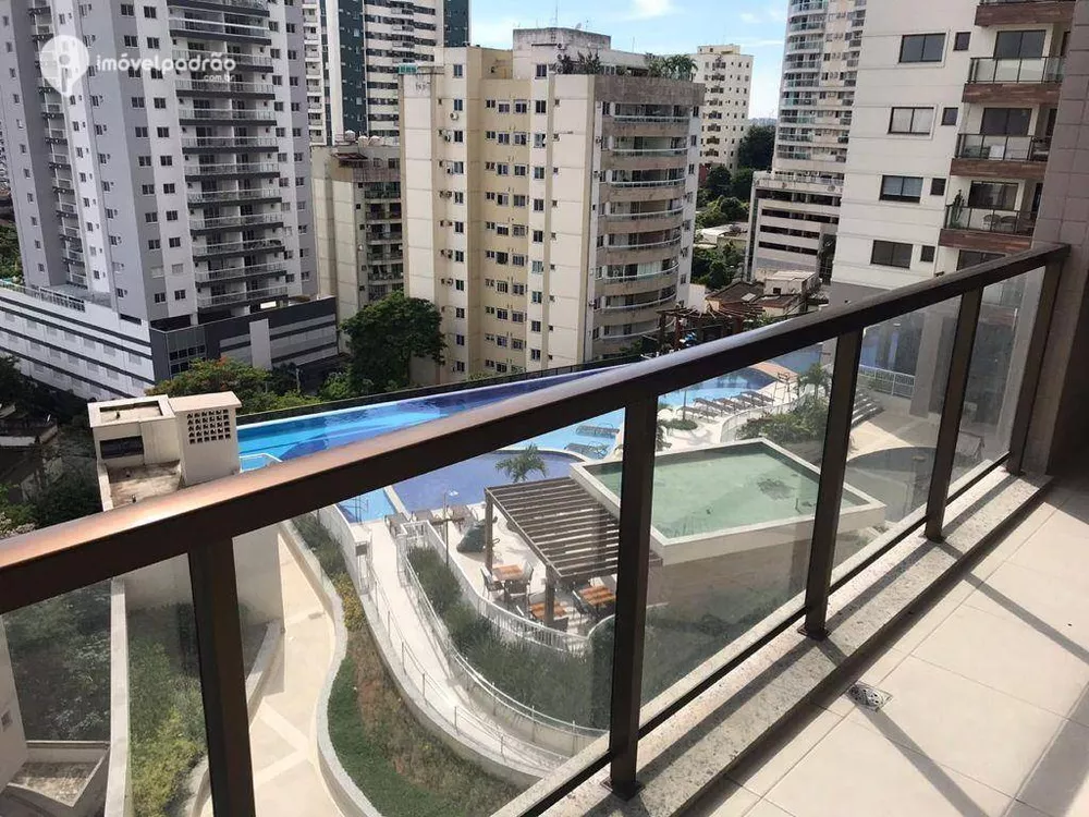 Apartamento, 3 quartos, 115 m² - Foto 2