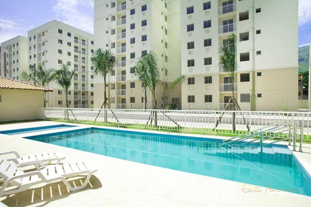 Apartamento à venda com 2 quartos, 51m² - Foto 3